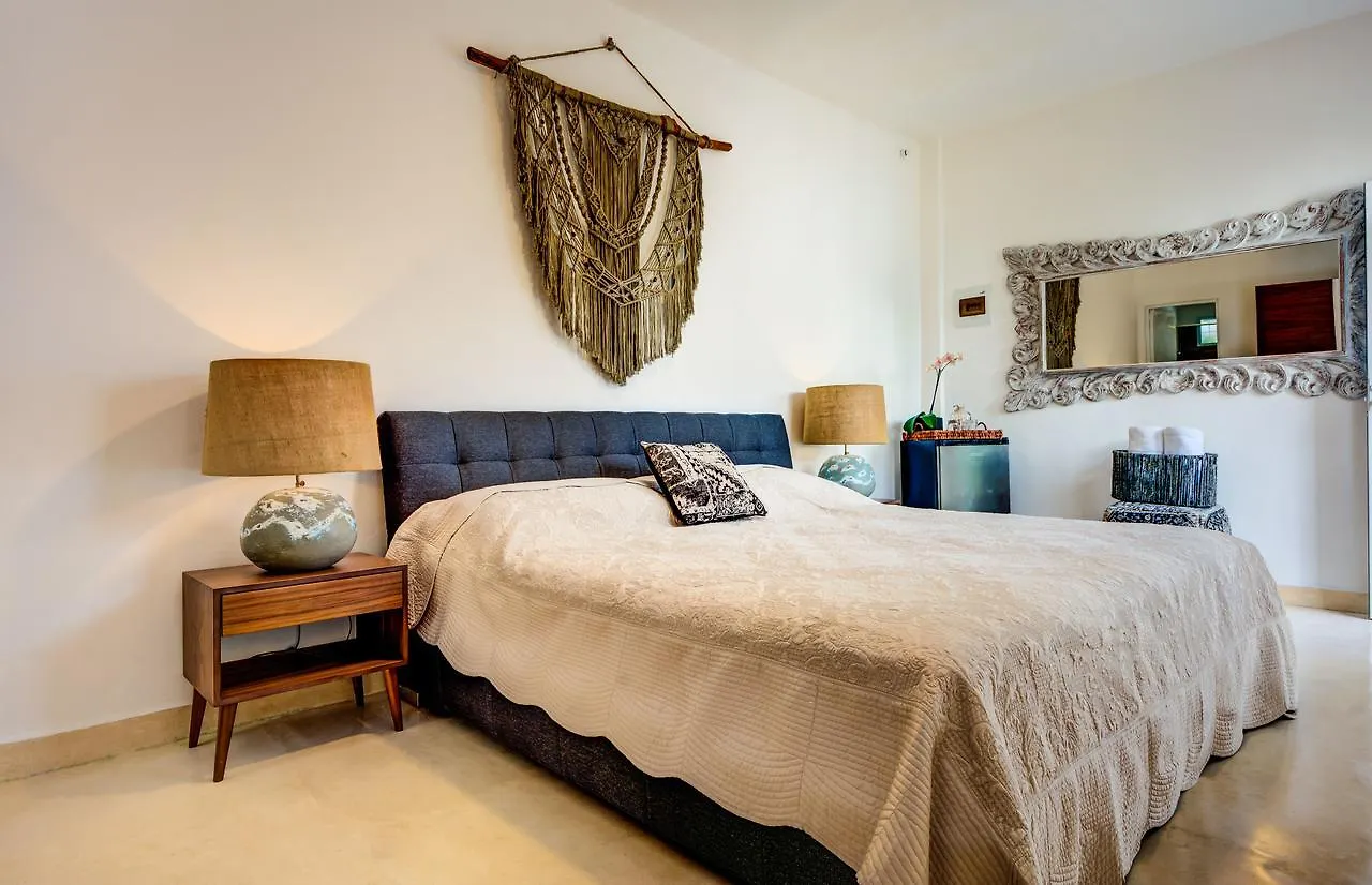 Nomad Deluxe Apartment Playa del Carmen 0*,  Mexico