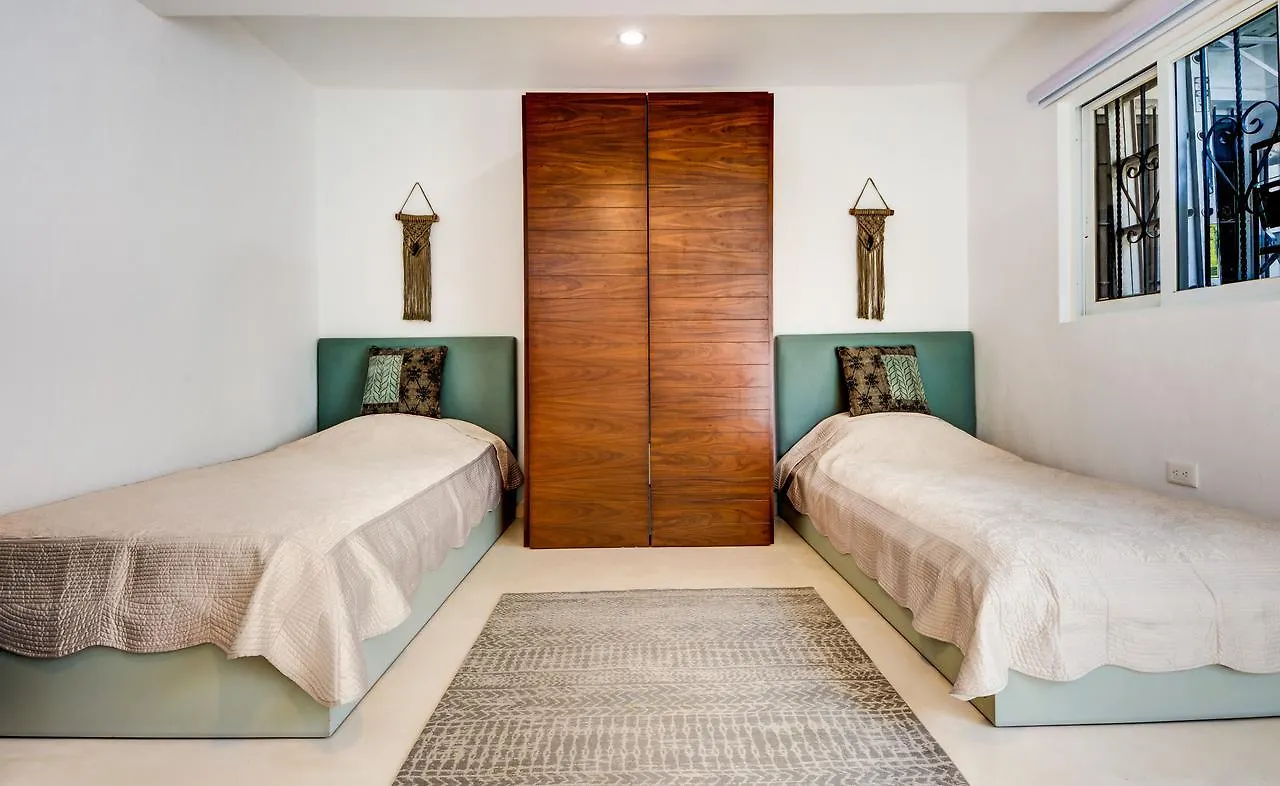 Nomad Deluxe Apartment Playa del Carmen