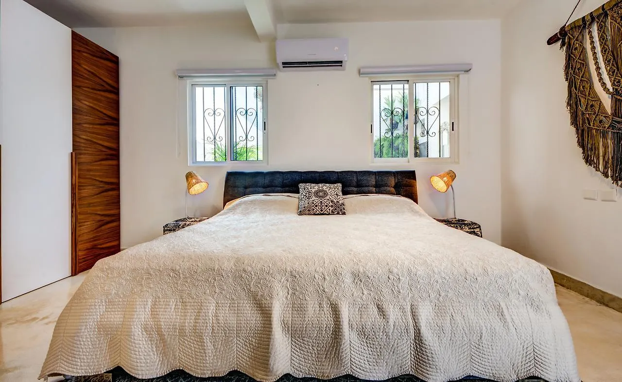 Nomad Deluxe Apartment Playa del Carmen
