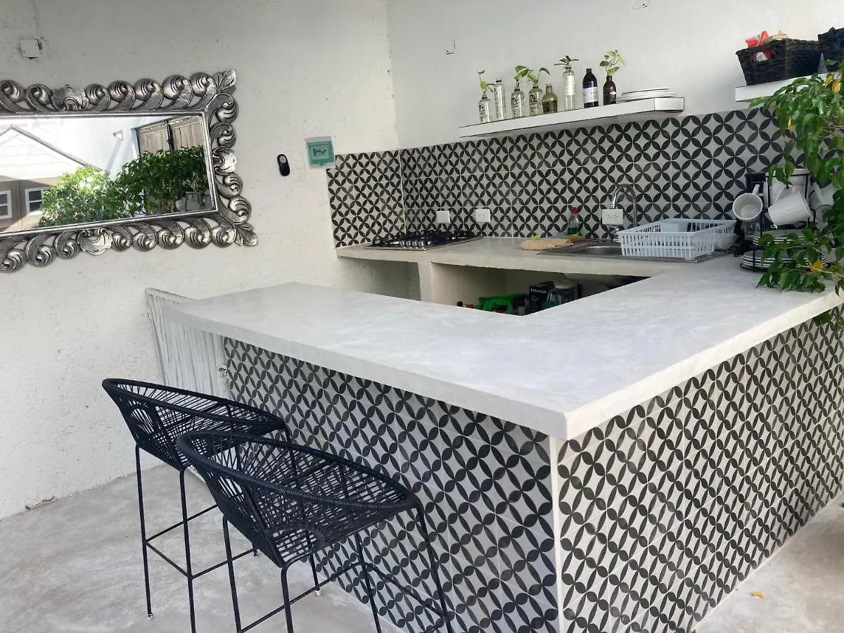 Nomad Deluxe Apartment Playa del Carmen