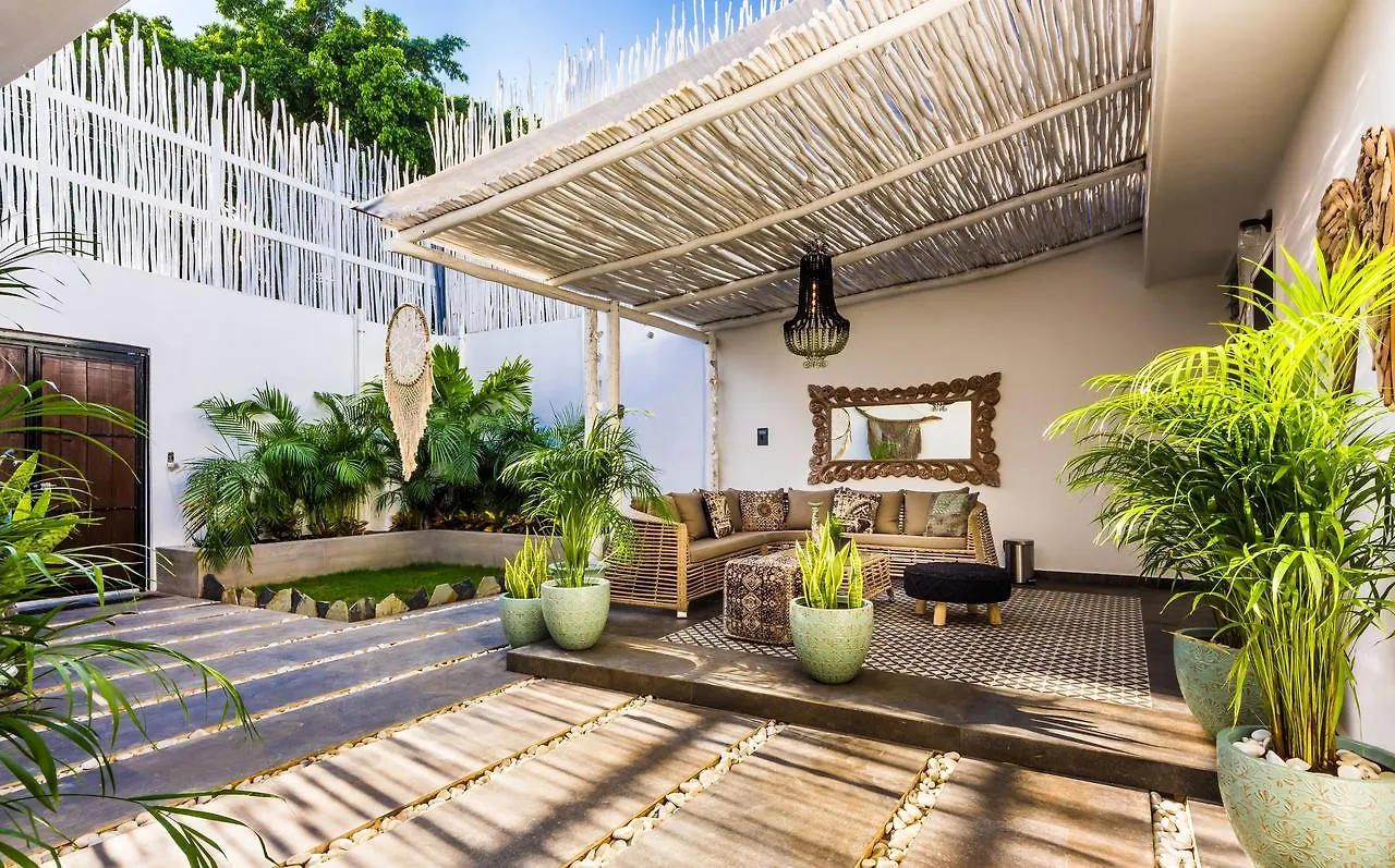 Nomad Deluxe Apartment Playa del Carmen