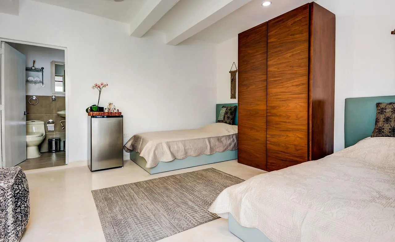 Nomad Deluxe Apartment Playa del Carmen Mexico