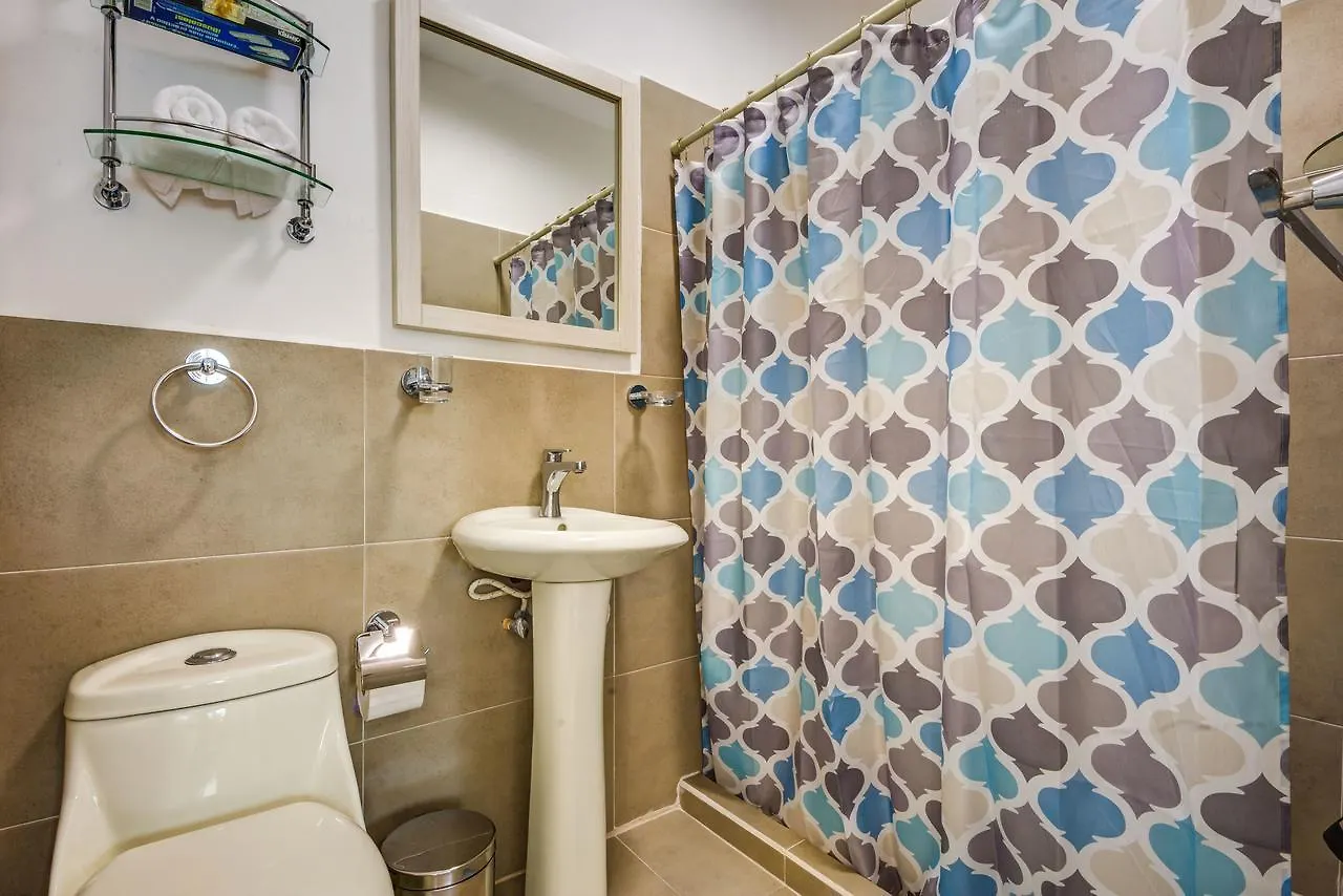 Nomad Deluxe Apartment Playa del Carmen
