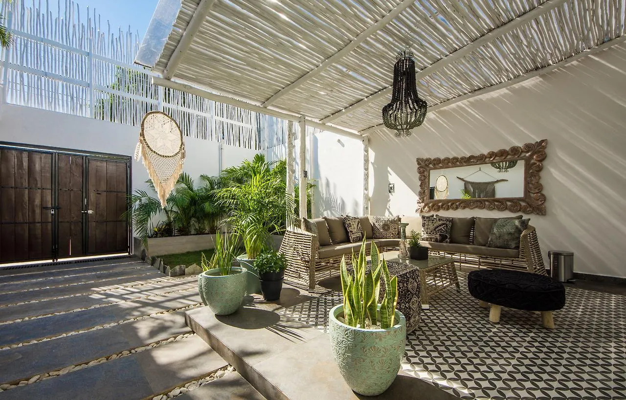 Nomad Deluxe Apartment Playa del Carmen